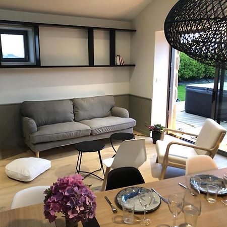 Le Penty Plougonvelin Villa ภายนอก รูปภาพ